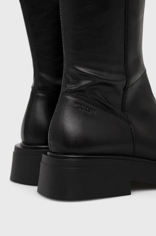 Elegantni škornji Vagabond Shoemakers Eyra  Zunanjost: Sintetični material, Naravno usnje Notranjost: Tekstilni material, Naravno usnje Podplat: Sintetični material