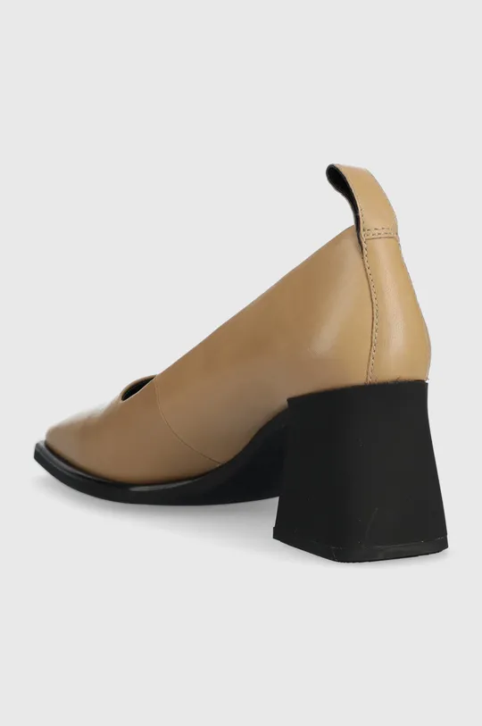 Δερμάτινα γοβάκια Vagabond Shoemakers Shoemakers Hedda  Πάνω μέρος: Φυσικό δέρμα Εσωτερικό: Φυσικό δέρμα Σόλα: Συνθετικό ύφασμα