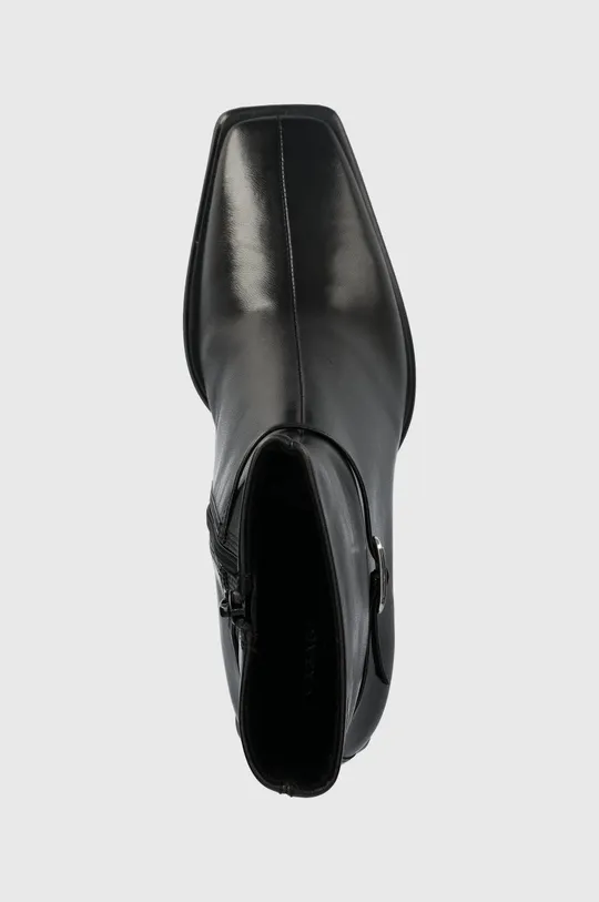 μαύρο Δερμάτινες μπότες Vagabond Shoemakers Shoemakers