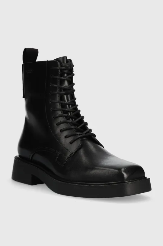 Δερμάτινες μπότες Vagabond Shoemakers Shoemakers Jillian μαύρο