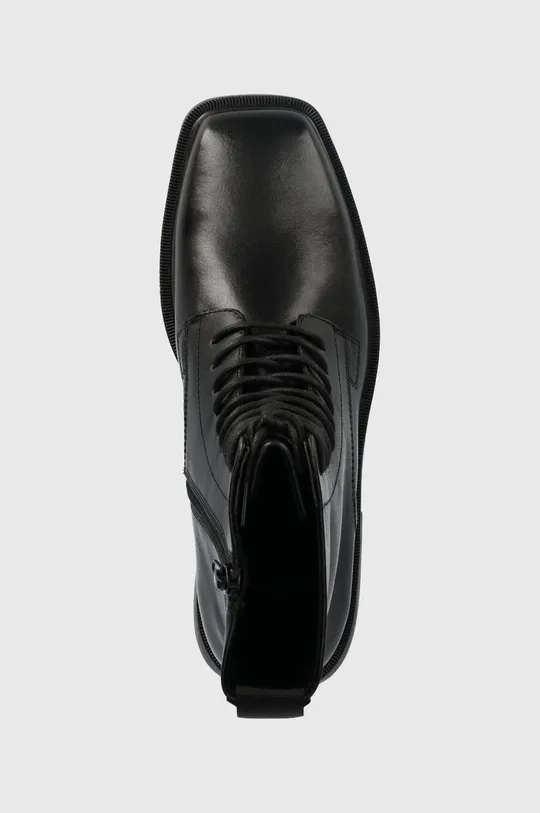 μαύρο Δερμάτινες μπότες Vagabond Shoemakers Shoemakers Jillian
