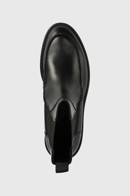 čierna Kožené topánky chelsea Vagabond Shoemakers