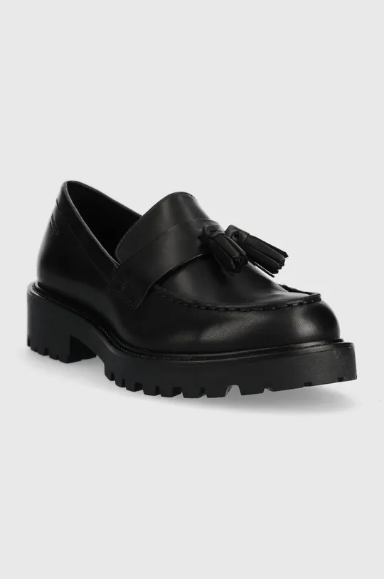 Кожаные мокасины Vagabond Shoemakers Kenova чёрный