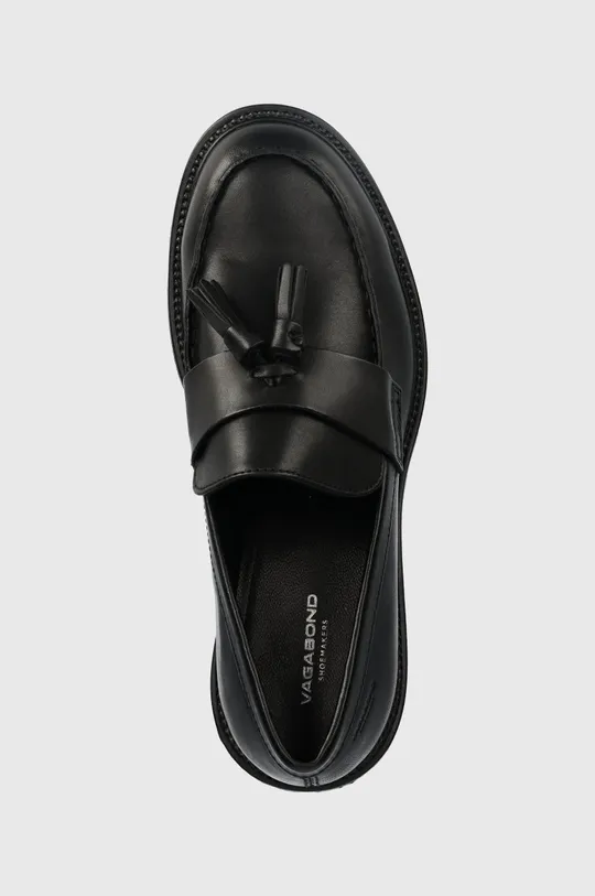 μαύρο Δερμάτινα μοκασίνια Vagabond Shoemakers Shoemakers Kenova