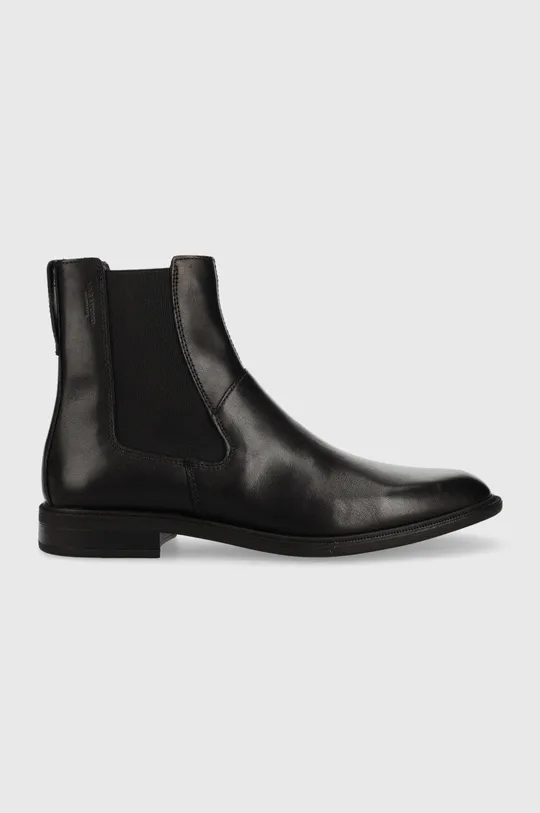 čierna Kožené topánky chelsea Vagabond Shoemakers Frances 2.0 Dámsky