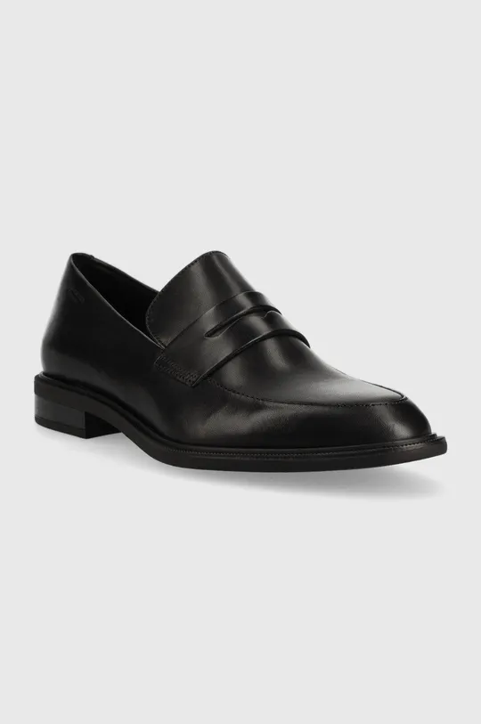Шкіряні мокасини Vagabond Shoemakers Frances 2.0 чорний