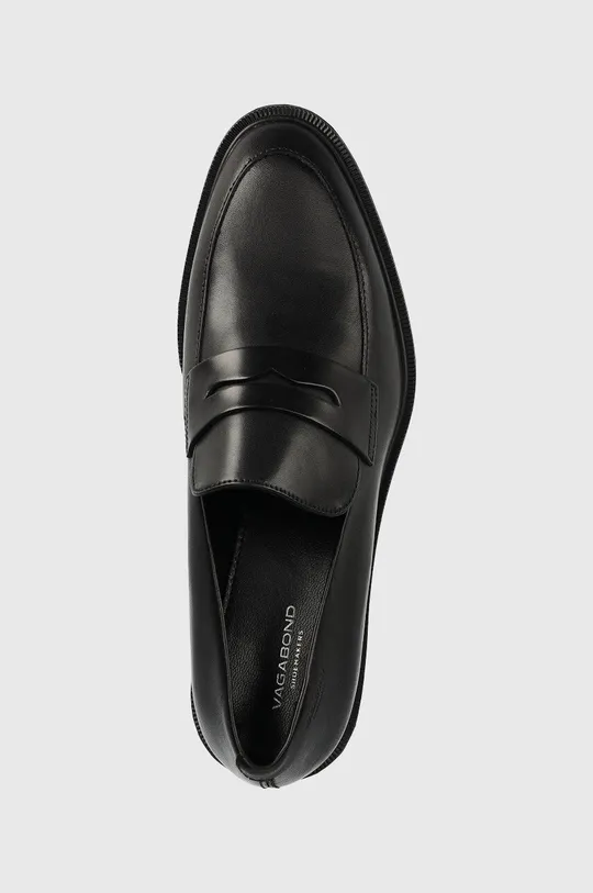 crna Kožne mokasinke Vagabond Shoemakers Frances 2.0