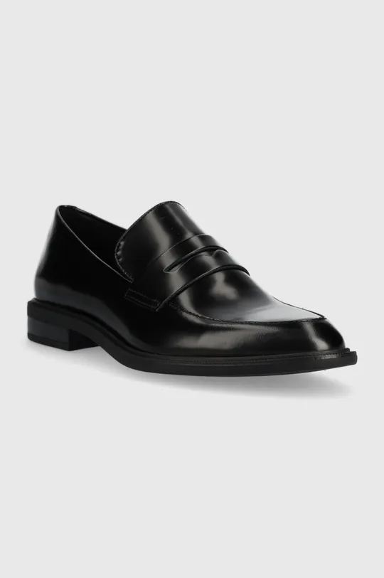 Usnjeni mokasini Vagabond Shoemakers Frances 2.0 črna