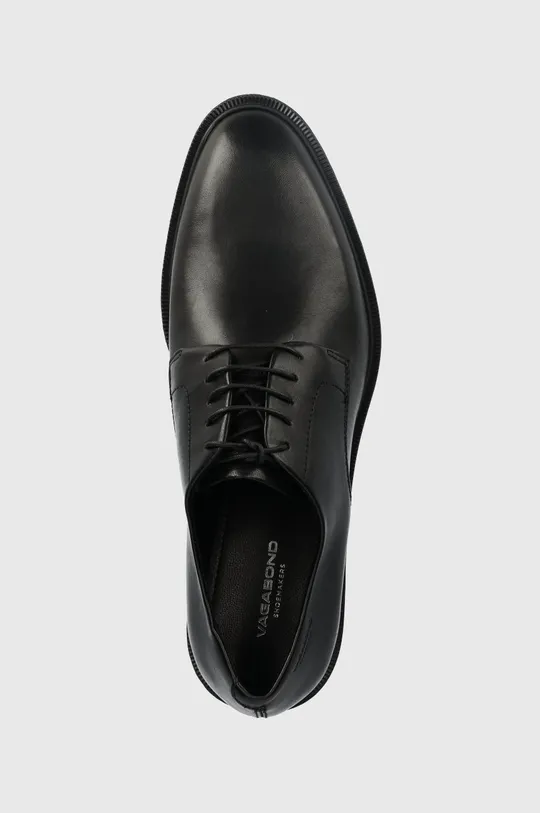 fekete Vagabond Shoemakers bőr félcipő Frances 2.0