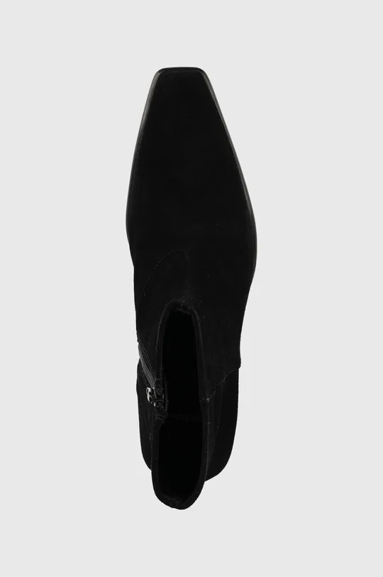 čierna Semišové topánky Vagabond Shoemakers Nella