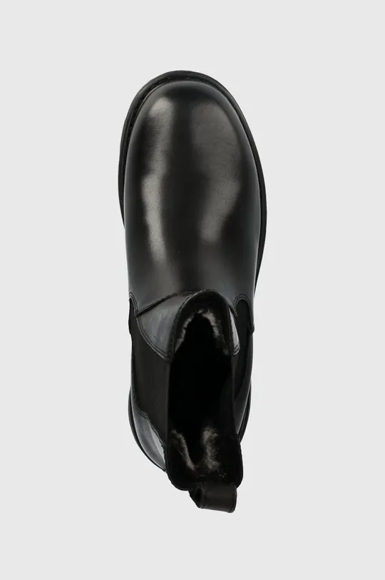 črna Usnjeni chelsea Vagabond Shoemakers Cosmo 2.0