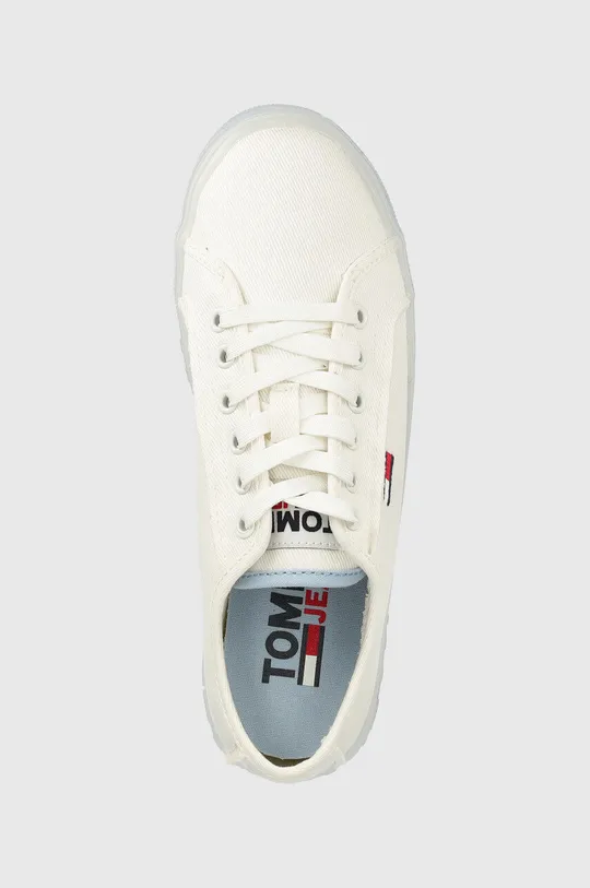λευκό Πάνινα παπούτσια Tommy Jeans Siren