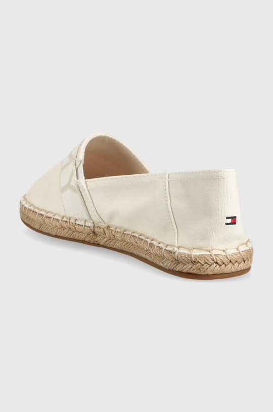 Espadrile Tommy Hilfiger Tommy Webbing  Vanjski dio: Tekstilni materijal Unutrašnji dio: Sintetički materijal, Tekstilni materijal Potplat: Sintetički materijal