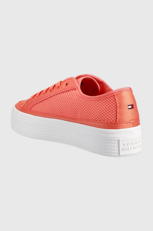 Πάνινα παπούτσια Tommy Hilfiger Essential Th Mesh  Πάνω μέρος: Υφαντικό υλικό Εσωτερικό: Υφαντικό υλικό Σόλα: Συνθετικό ύφασμα