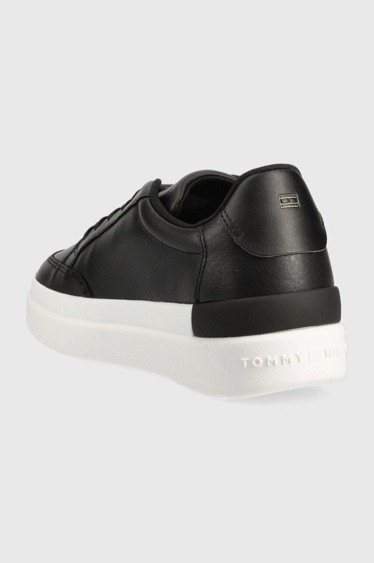 Tommy Hilfiger sneakersy TH Signature Leather Cholewka: Skóra naturalna, Materiał syntetyczny, Wnętrze: Materiał tekstylny, Podeszwa: Materiał syntetyczny