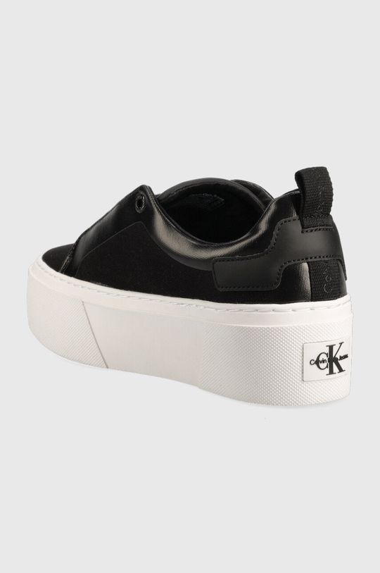 Sneakers boty Calvin Klein Jeans  Svršek: Textilní materiál Vnitřek: Textilní materiál Podrážka: Umělá hmota