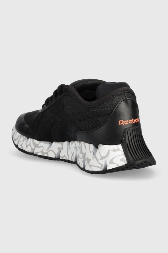 Tenisice za trčanje Reebok Zig Dynamica 3  Vanjski dio: Sintetički materijal, Tekstilni materijal Unutrašnji dio: Tekstilni materijal Potplat: Sintetički materijal