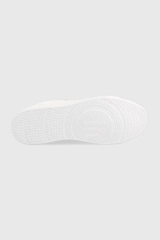Δερμάτινα αθλητικά παπούτσια Tommy Hilfiger Signature Piping Sneaker Γυναικεία