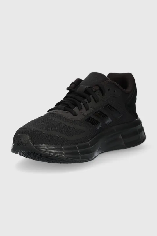 Παπούτσια για τρέξιμο adidas Duramo 10  Πάνω μέρος: Συνθετικό ύφασμα, Υφαντικό υλικό Εσωτερικό: Υφαντικό υλικό Σόλα: Συνθετικό ύφασμα