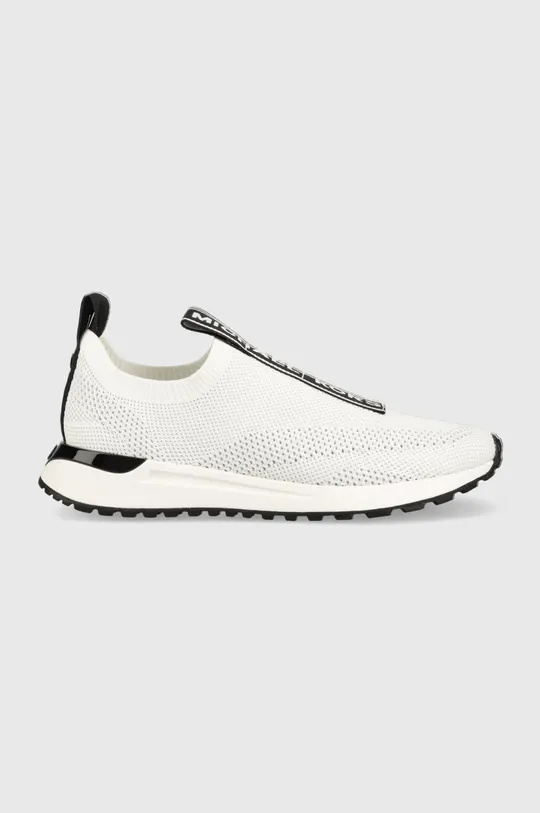 biały MICHAEL Michael Kors sneakersy Bodie Slip On Damski