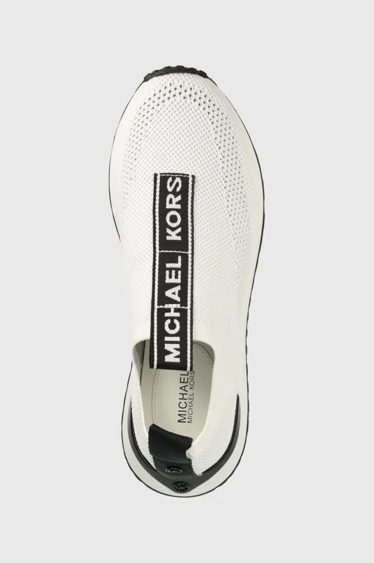 biały MICHAEL Michael Kors sneakersy Bodie Slip On