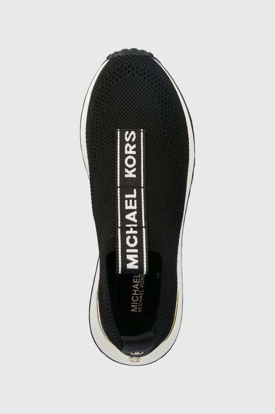 czarny MICHAEL Michael Kors sneakersy Bodie Slip On 43T1BDFS1D.001