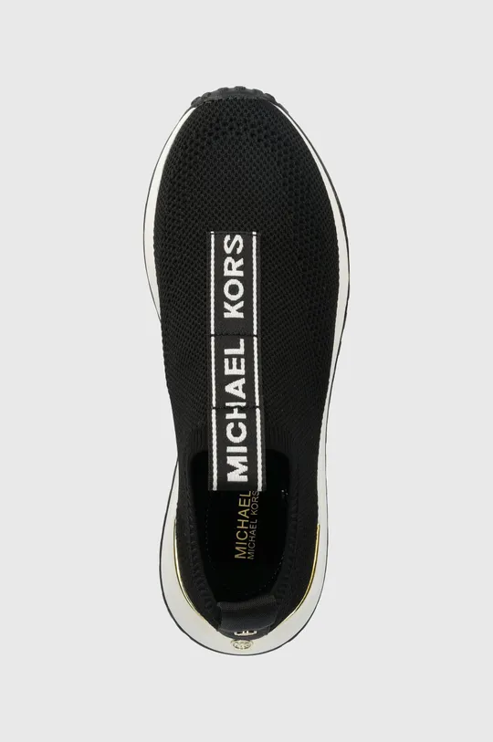 czarny MICHAEL Michael Kors sneakersy Bodie Slip On