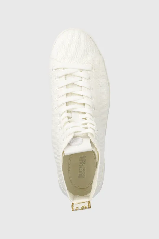 λευκό Πάνινα παπούτσια MICHAEL Michael Kors Edie