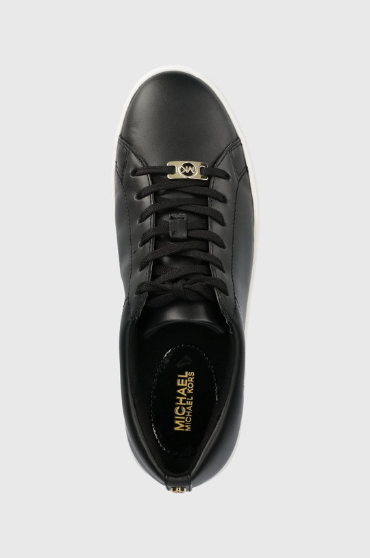 nero MICHAEL Michael Kors sneakers in pelle Keaton