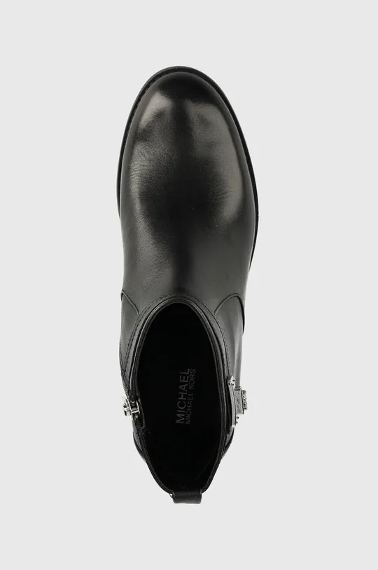 μαύρο Δερμάτινες μπότες MICHAEL Michael Kors Padma
