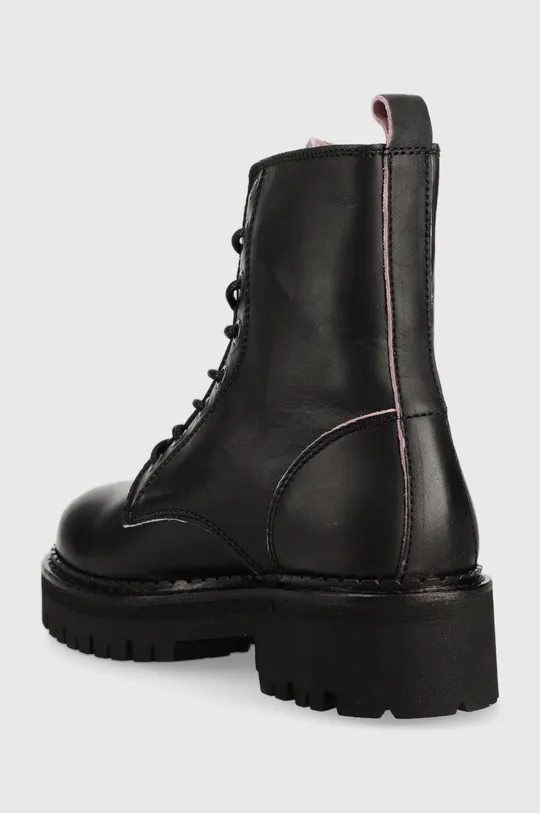 Tommy Jeans workery Urban Tommy Jeans Piping Boot Cholewka: Materiał tekstylny, Skóra naturalna, Wnętrze: Materiał syntetyczny, Materiał tekstylny, Podeszwa: Materiał syntetyczny