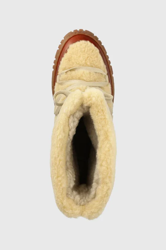 коричневий Зимові чоботи Gant Snowmont