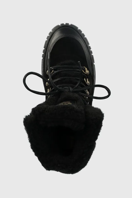 μαύρο Μπότες χιονιού Gant Snowmont