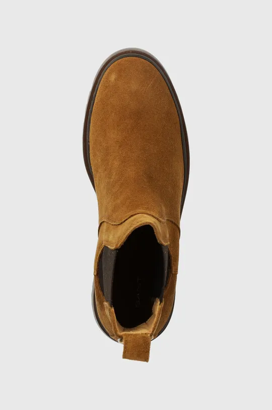 коричневый Замшевые ботинки Gant Aligrey