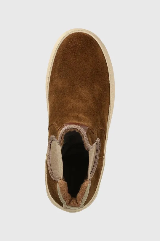 коричневый Ботинки Gant Frenny