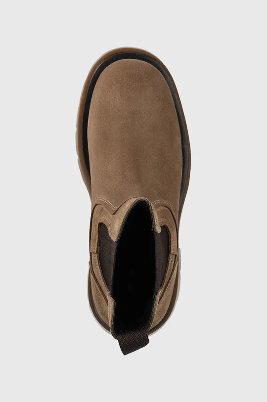 коричневый Ботинки Gant Meghany