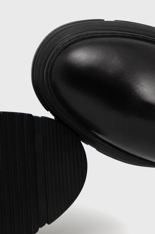 črna Elegantni škornji Gant Janebi