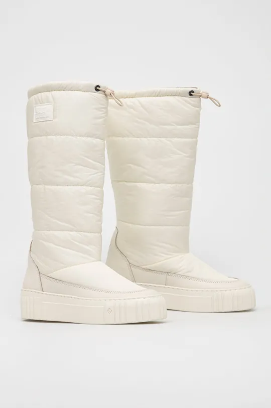 Зимові чоботи Gant Snowmont білий