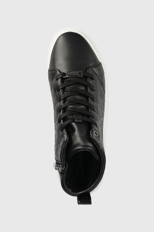 černá Sneakers boty Calvin Klein