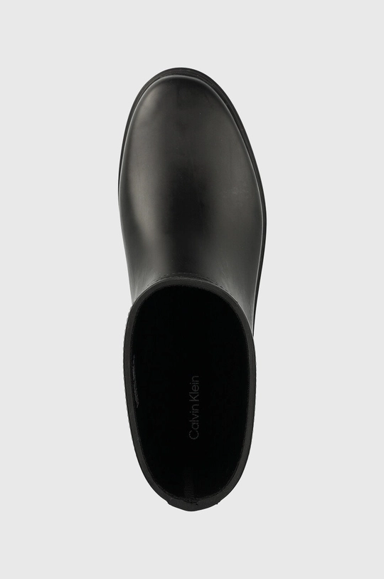 чорний Гумові чоботи Calvin Klein Rain Boot