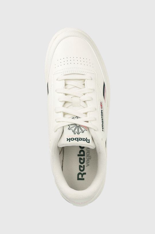 biały Reebok Classic sneakersy