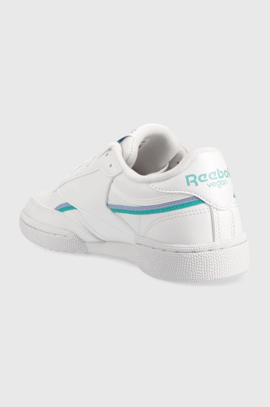 Sneakers boty Reebok Classic CLUB C 85 GY9733  Svršek: Umělá hmota Vnitřek: Textilní materiál Podrážka: Umělá hmota