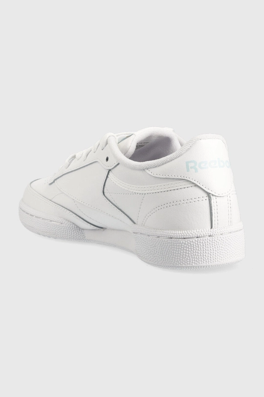 Reebok Classic sneakersy skórzane Cholewka: skóra powlekana, Skóra naturalna, Wnętrze: Materiał tekstylny, Podeszwa: Materiał syntetyczny