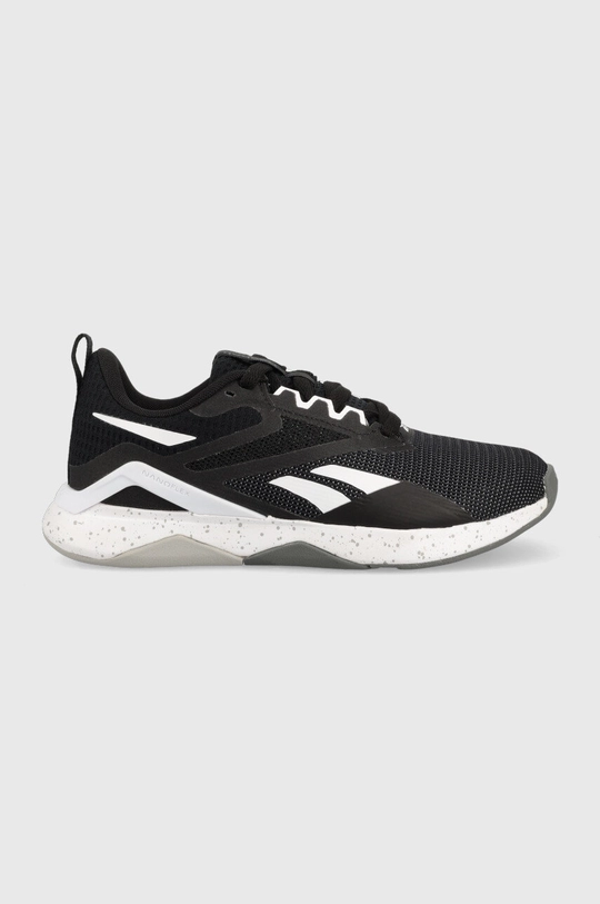 μαύρο Αθλητικά παπούτσια Reebok Nanoflex Tr 2.0 V2 Γυναικεία