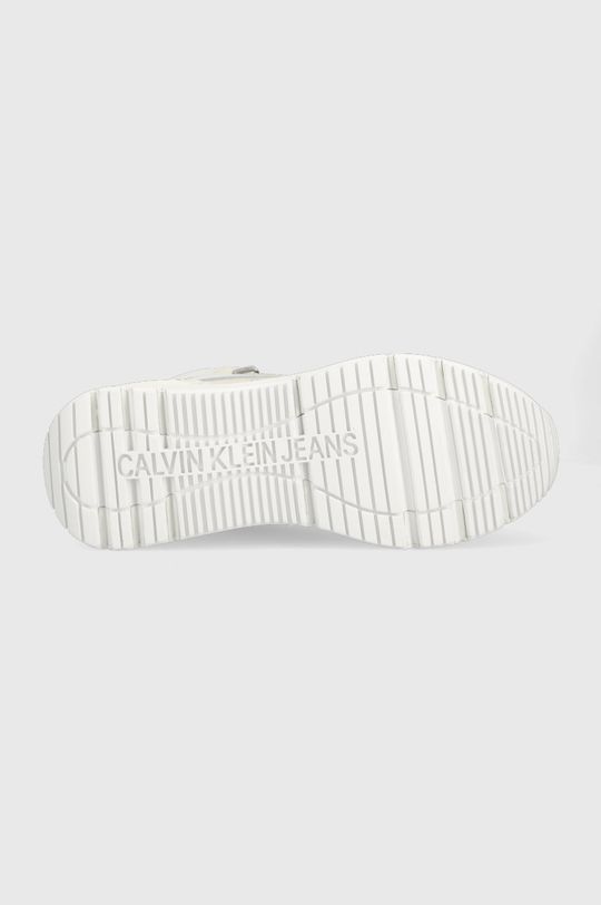 Calvin Klein Jeans sneakersy Chunky Runner Laceup High Damski