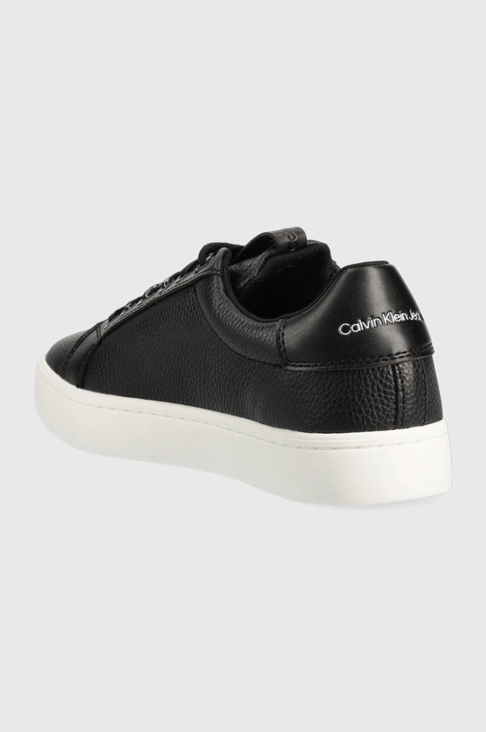 Кросівки Calvin Klein Jeans Classic Cupsolelaceup Low  Халяви: Синтетичний матеріал, Натуральна шкіра Внутрішня частина: Текстильний матеріал Підошва: Синтетичний матеріал