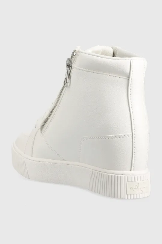 Calvin Klein Jeans sneakersy Cholewka: Materiał syntetyczny, Wnętrze: Materiał tekstylny, Podeszwa: Materiał syntetyczny