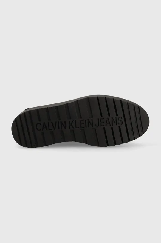 μαύρο Μπότες χιονιού Calvin Klein Jeans Plus Snow Boot