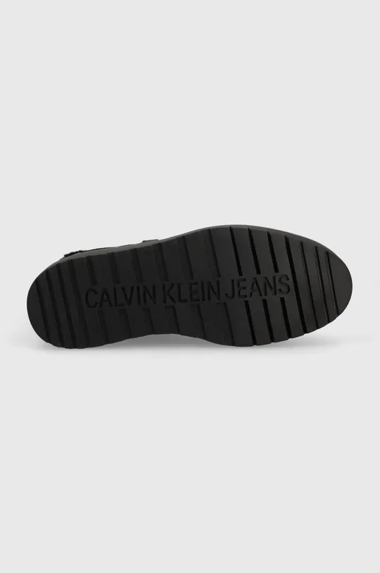 Μπότες χιονιού Calvin Klein Jeans Plus Snow Boot Γυναικεία
