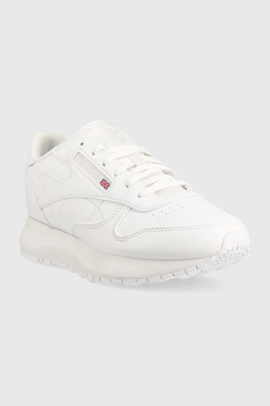 Αθλητικά Reebok Classic GX8691 λευκό